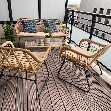 Prado Plage David - Stade Velodrome - Parc Chanot - Luxury Apartment By The Sea Marsylia Zewnętrze zdjęcie