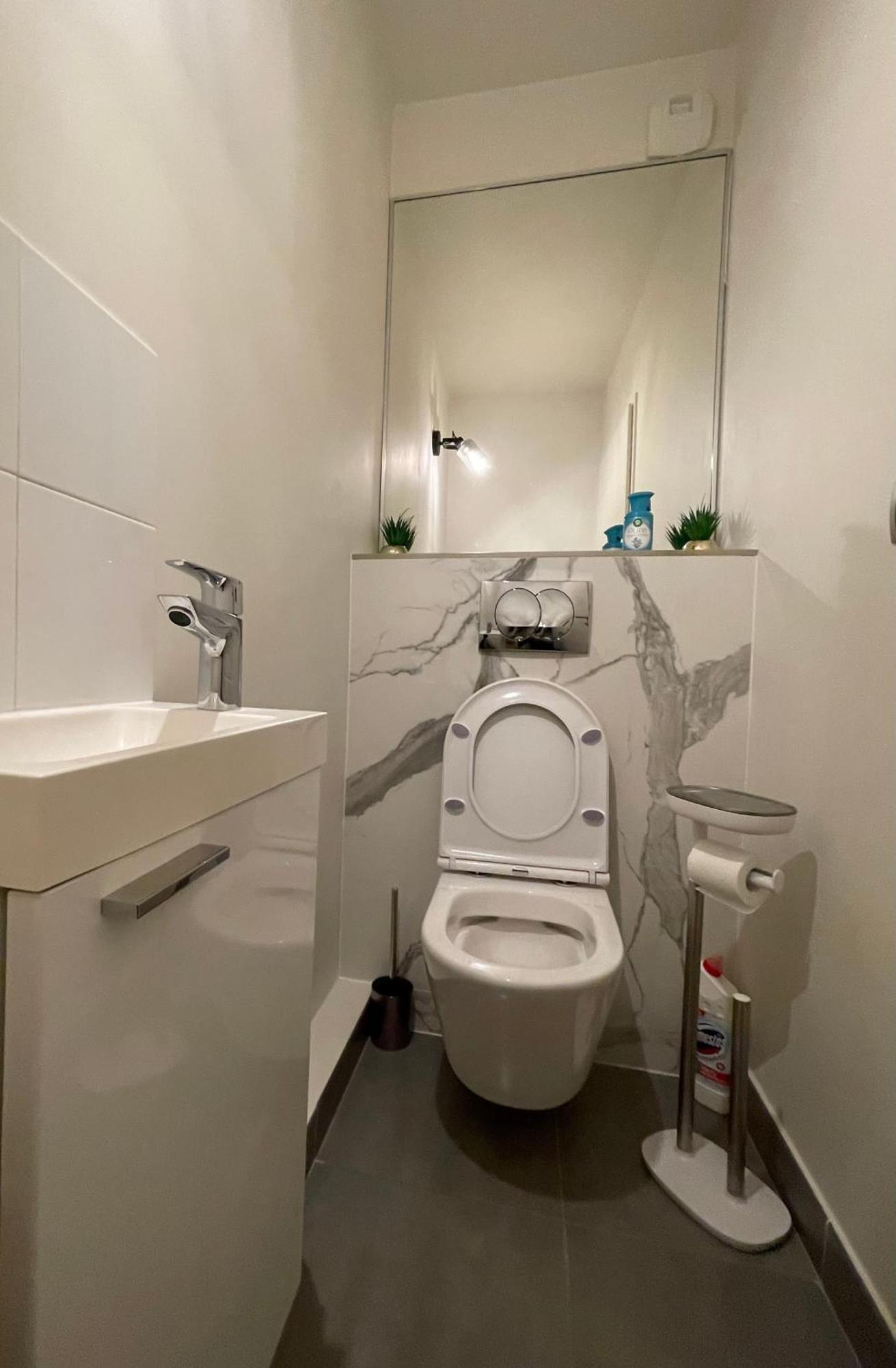 Prado Plage David - Stade Velodrome - Parc Chanot - Luxury Apartment By The Sea Marsylia Zewnętrze zdjęcie