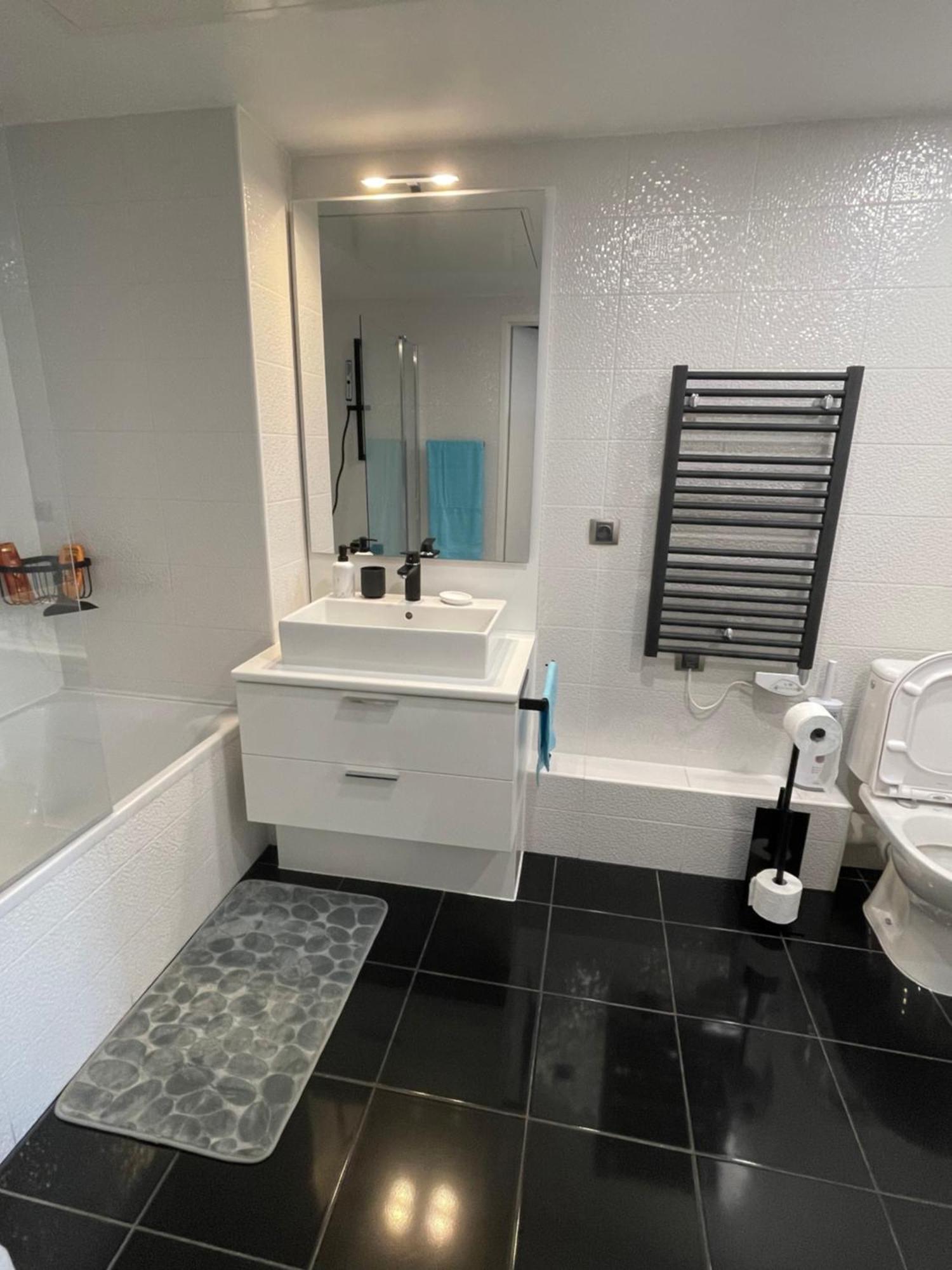 Prado Plage David - Stade Velodrome - Parc Chanot - Luxury Apartment By The Sea Marsylia Zewnętrze zdjęcie
