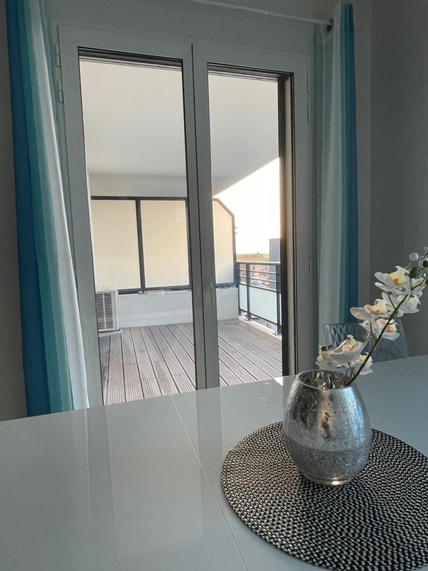 Prado Plage David - Stade Velodrome - Parc Chanot - Luxury Apartment By The Sea Marsylia Zewnętrze zdjęcie