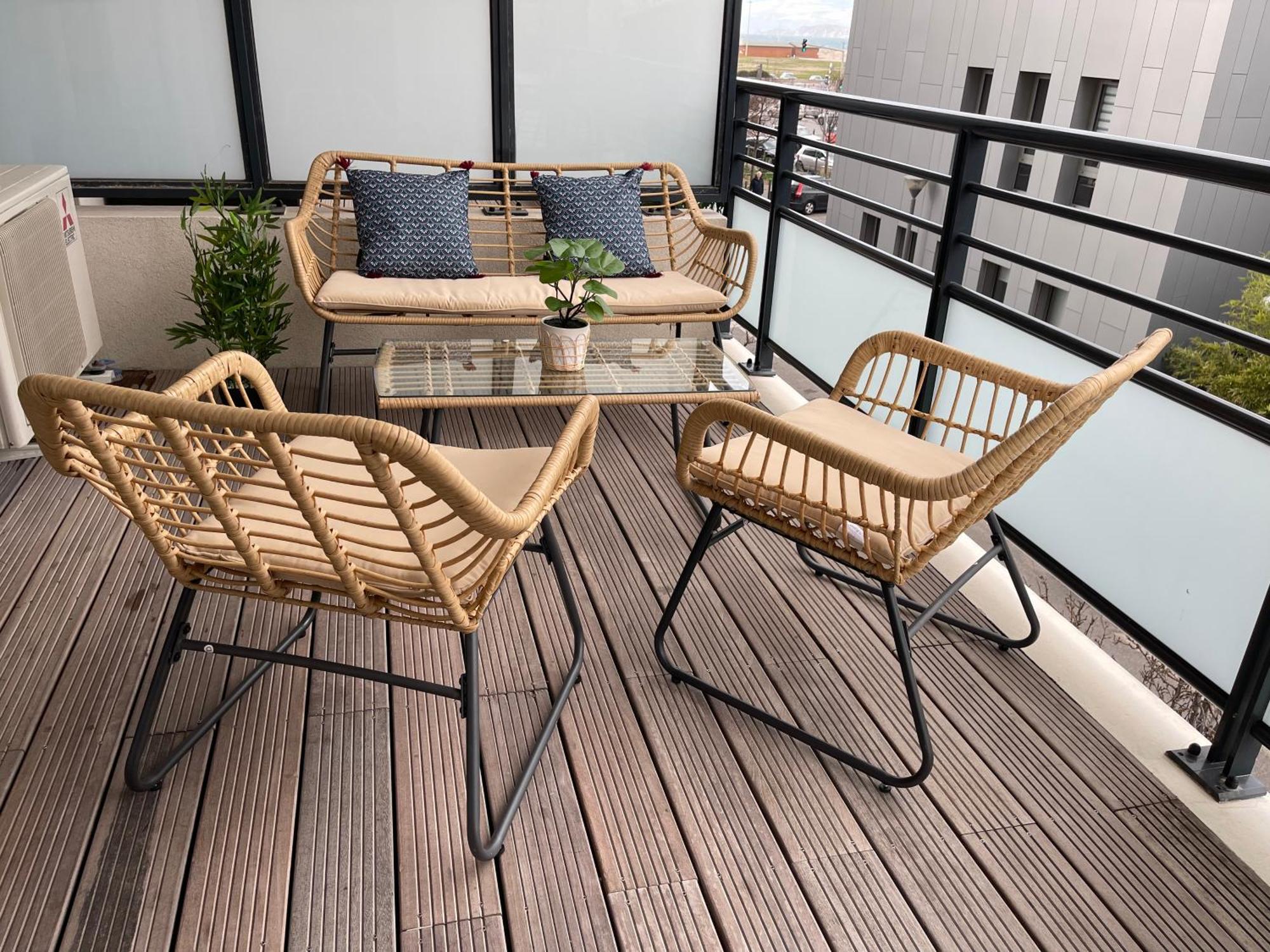 Prado Plage David - Stade Velodrome - Parc Chanot - Luxury Apartment By The Sea Marsylia Zewnętrze zdjęcie