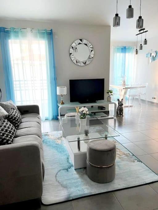 Prado Plage David - Stade Velodrome - Parc Chanot - Luxury Apartment By The Sea Marsylia Zewnętrze zdjęcie