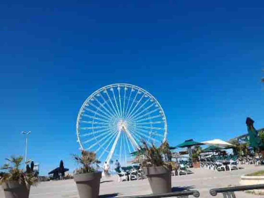 Prado Plage David - Stade Velodrome - Parc Chanot - Luxury Apartment By The Sea Marsylia Zewnętrze zdjęcie