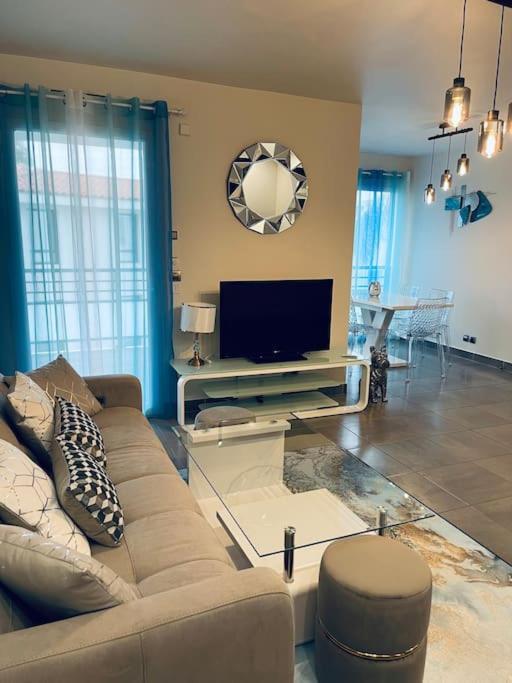 Prado Plage David - Stade Velodrome - Parc Chanot - Luxury Apartment By The Sea Marsylia Zewnętrze zdjęcie