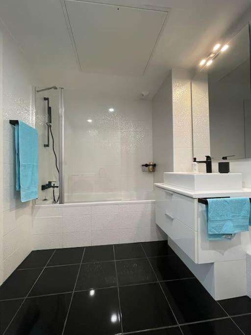 Prado Plage David - Stade Velodrome - Parc Chanot - Luxury Apartment By The Sea Marsylia Zewnętrze zdjęcie