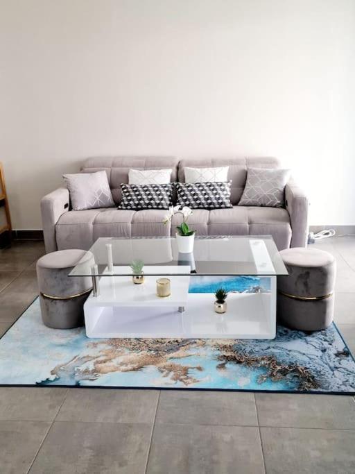 Prado Plage David - Stade Velodrome - Parc Chanot - Luxury Apartment By The Sea Marsylia Zewnętrze zdjęcie