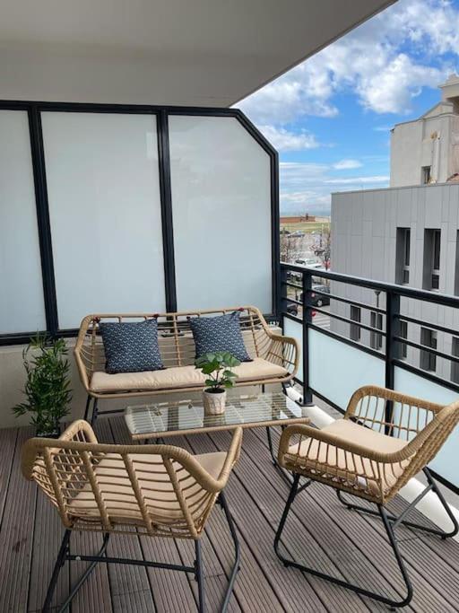Prado Plage David - Stade Velodrome - Parc Chanot - Luxury Apartment By The Sea Marsylia Zewnętrze zdjęcie