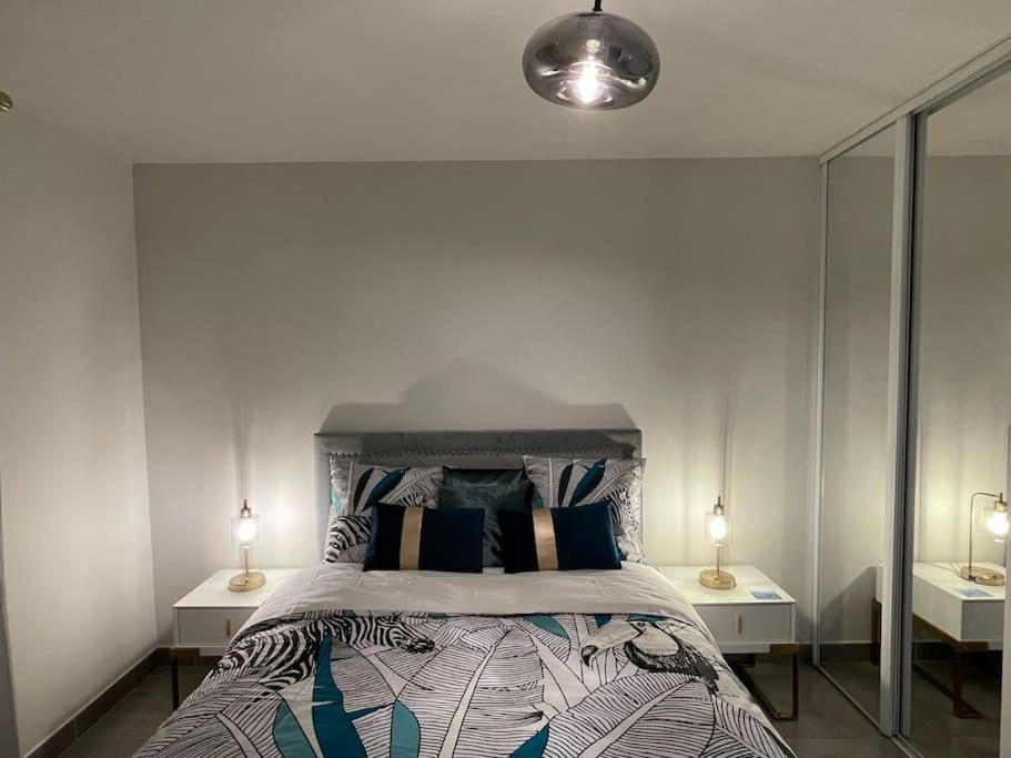 Prado Plage David - Stade Velodrome - Parc Chanot - Luxury Apartment By The Sea Marsylia Zewnętrze zdjęcie