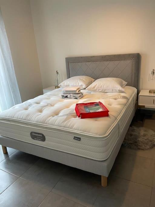 Prado Plage David - Stade Velodrome - Parc Chanot - Luxury Apartment By The Sea Marsylia Zewnętrze zdjęcie