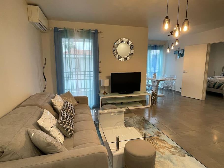 Prado Plage David - Stade Velodrome - Parc Chanot - Luxury Apartment By The Sea Marsylia Zewnętrze zdjęcie