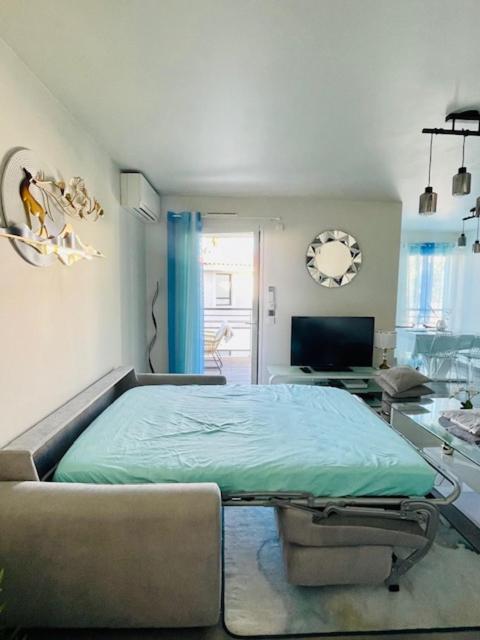 Prado Plage David - Stade Velodrome - Parc Chanot - Luxury Apartment By The Sea Marsylia Zewnętrze zdjęcie